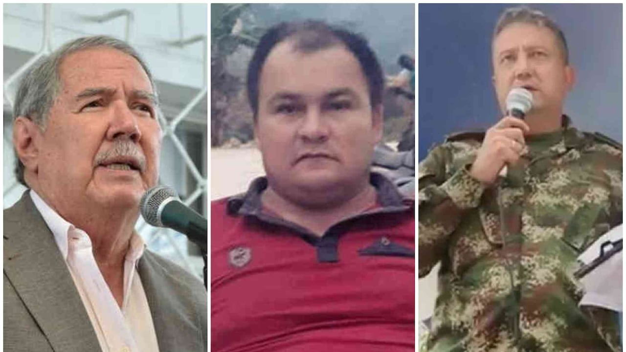 El brigadier general Diego Villegas, pidió perdón públicamente por el asesinato del exmiliciano de las Farc, Dimar Torres.
