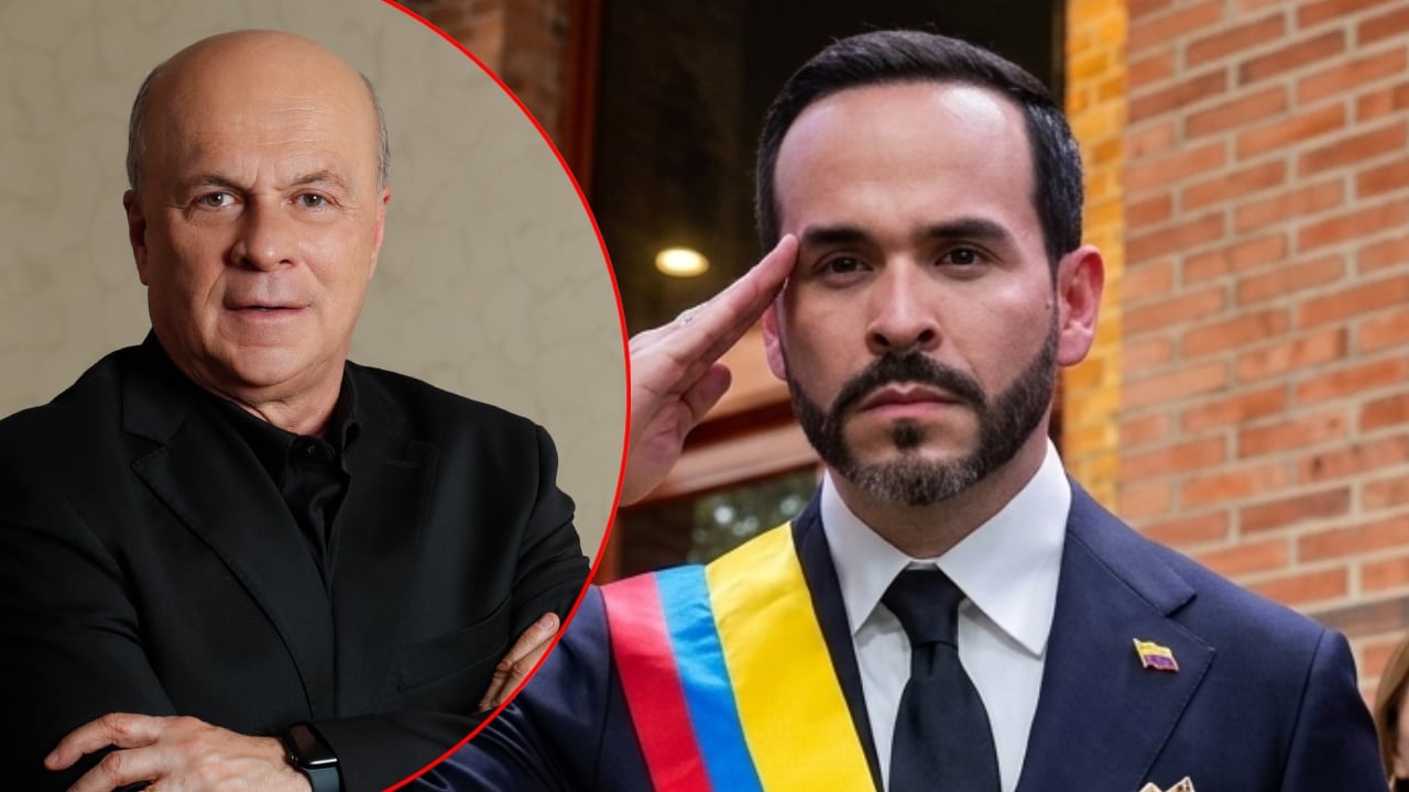 Carlos Antonio Vélez se pronunció tras la posesión de Abelardo De La Espriella.