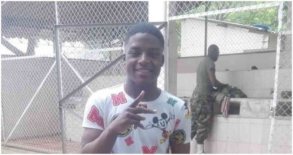 Anderson Arboleda, joven fallecido en Puerto Tejada, en Cauca