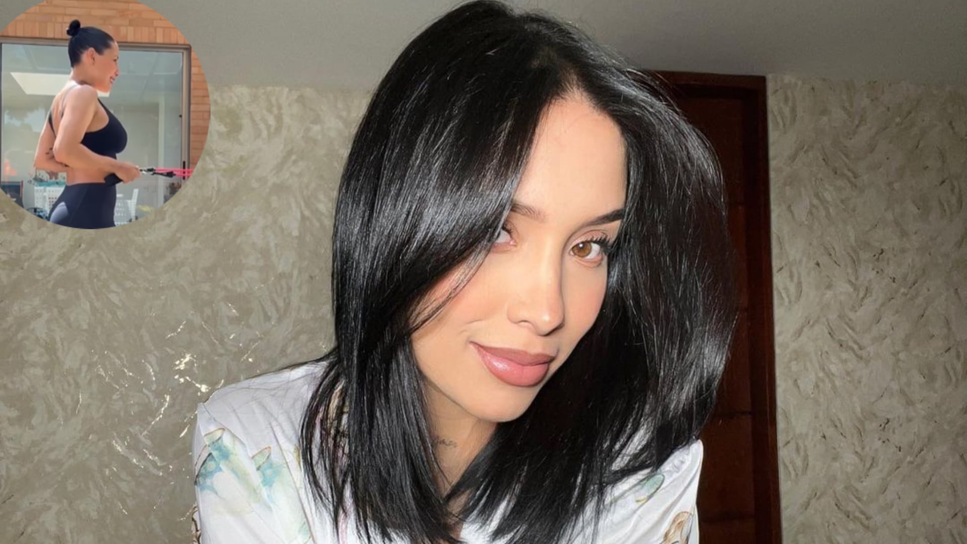 Luisa Fernanda W es una de las influenciadoras con más acogidas a nivel nacional.