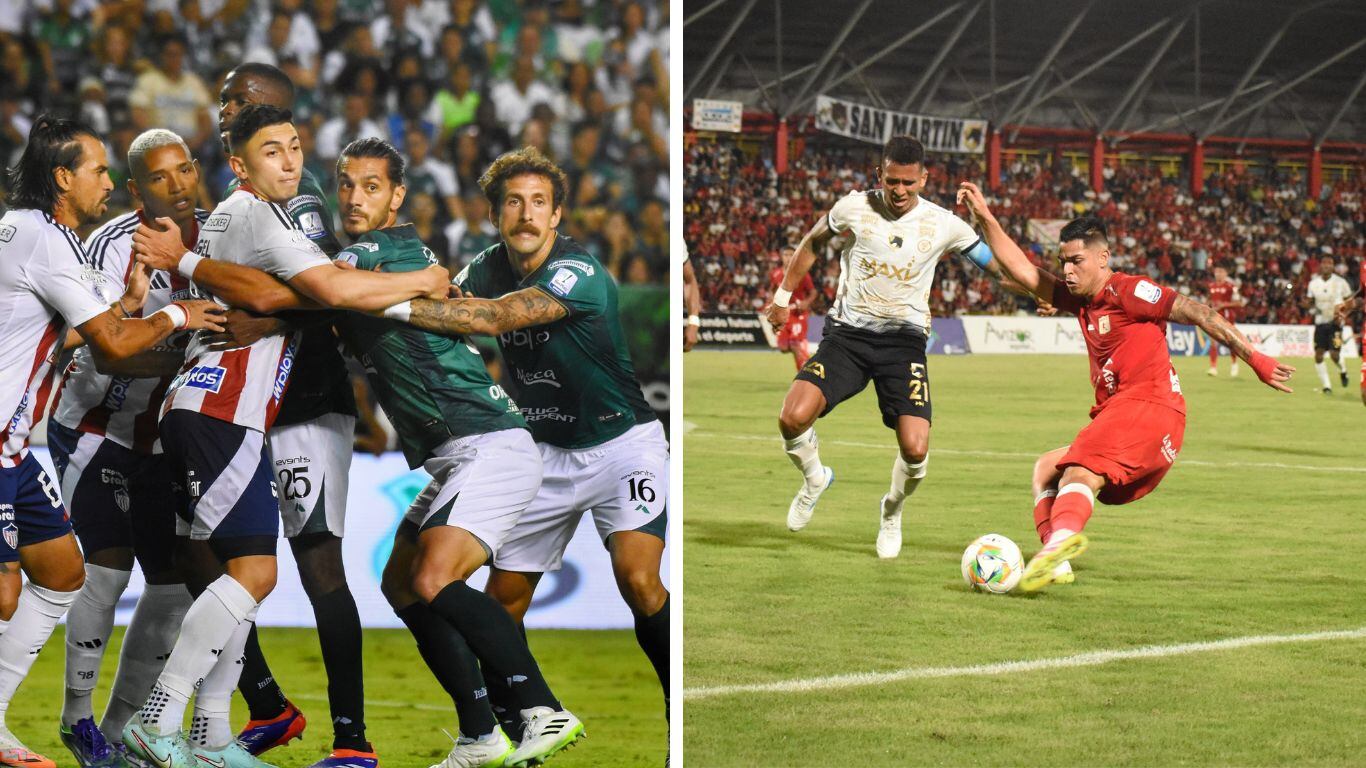 Conozca cómo queda la tabla de posiciones tras la primera fecha.