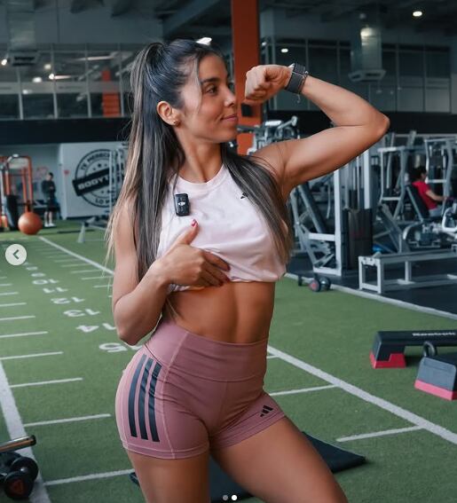 La exparticipante del Desafío Sara Cifuentes, sufre un accidente al ser atropellada