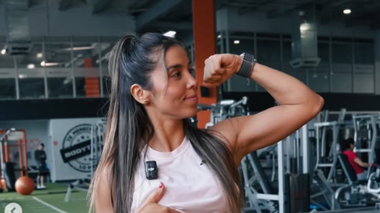 La exparticipante del Desafío Sara Cifuentes, sufre accidente al ser atropellada