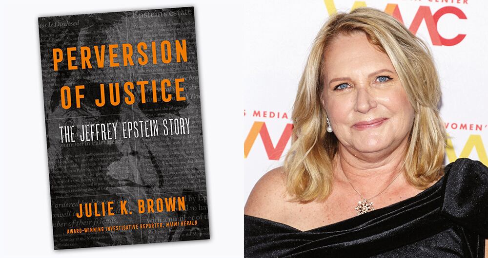  Hasta 2017, Julie K. Brown, reportera del Miami Herald, rastreó en su investigación a 60 víctimas de Epstein. La cuenta hoy va en 175.