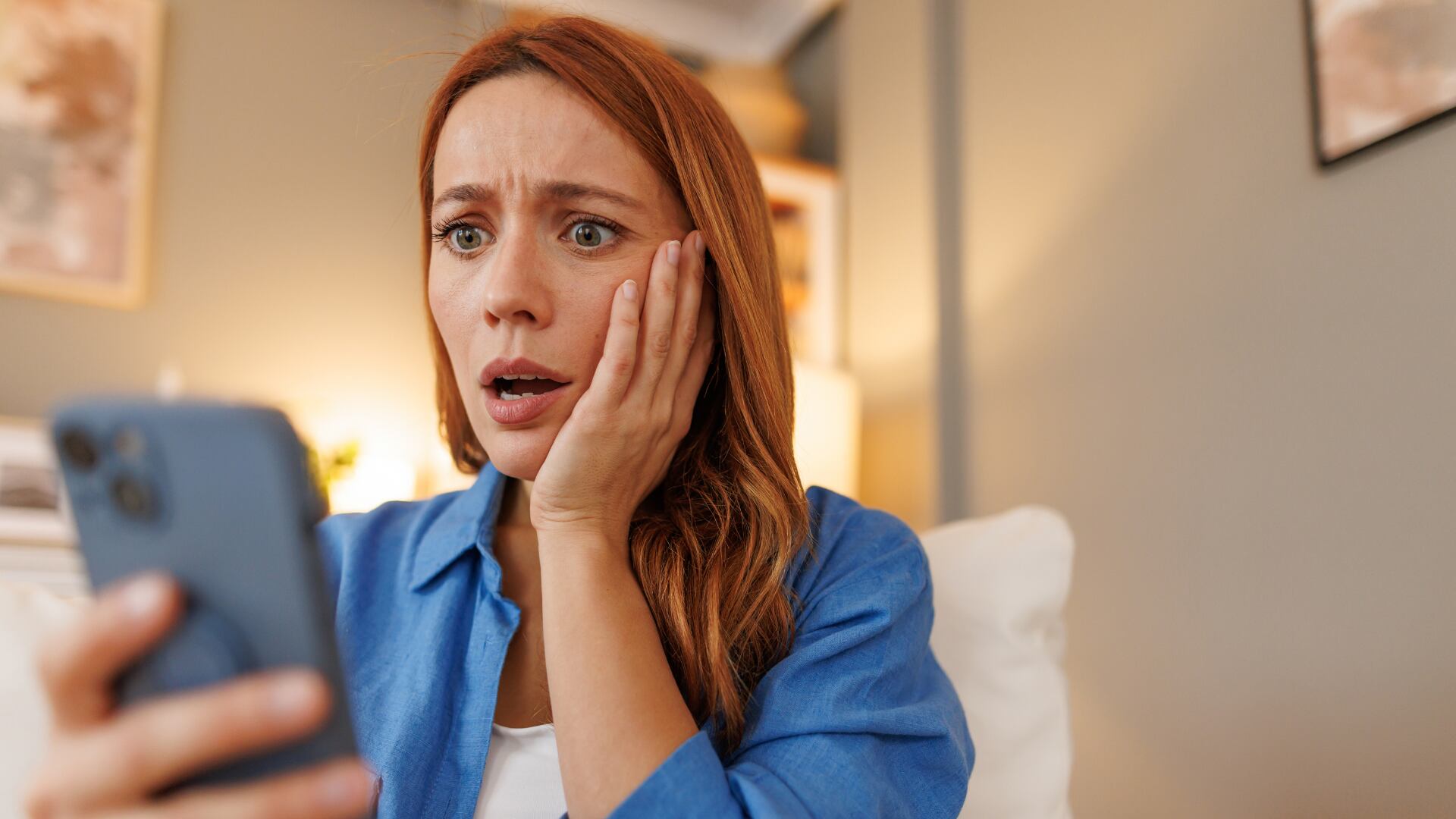 Algunas funciones del celular son aprovechadas para el robo de información.