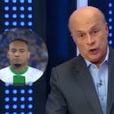 Carlos Antonio Vélez apuntó a los culpables de la final perdida por Nacional.