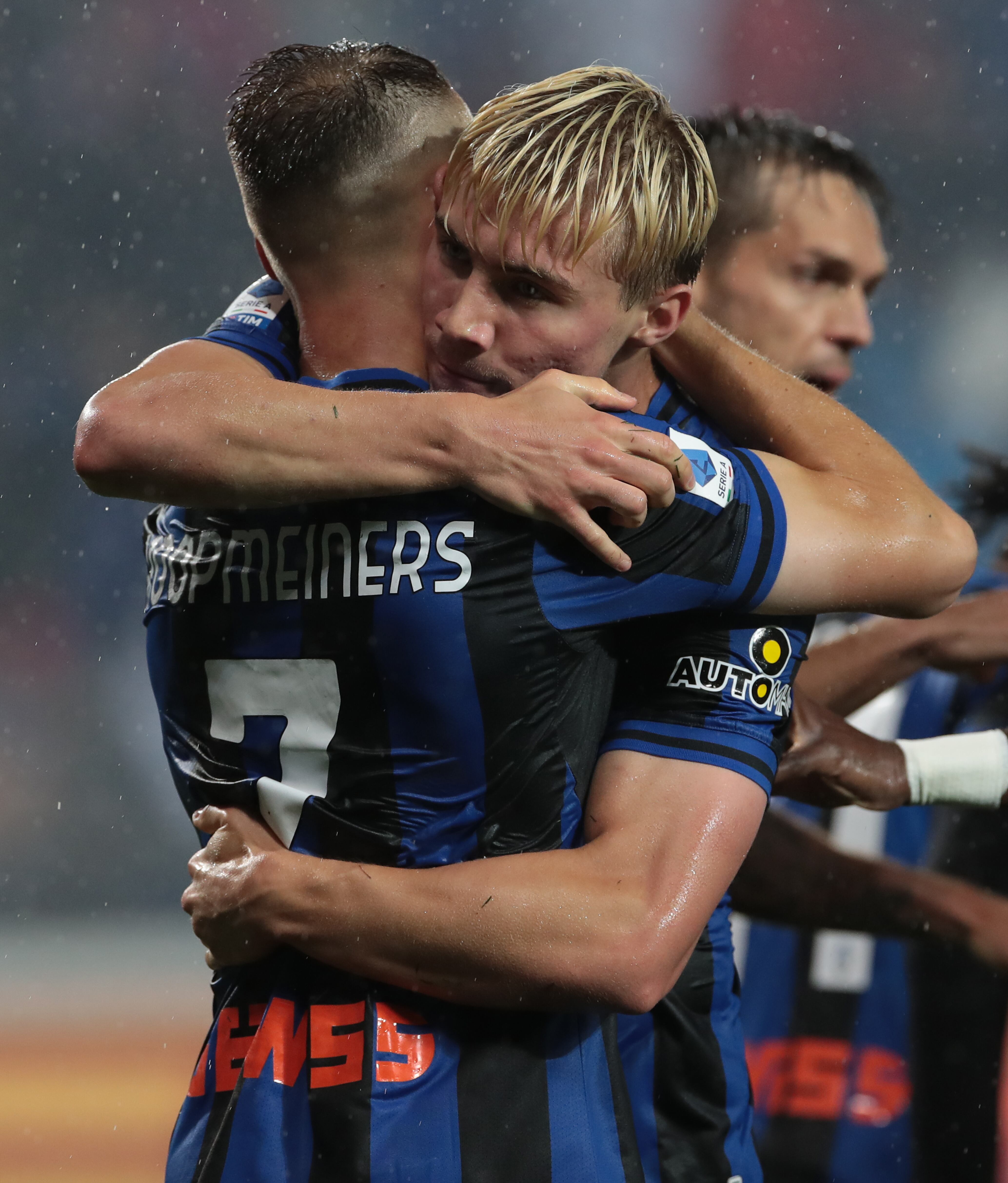 (Photo by Emilio Andreoli/Getty Images)