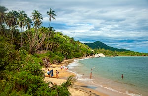 Santa Marta, entre los destinos más destacados del mundo para visitar en el 2025, según Condé Nast Traveler