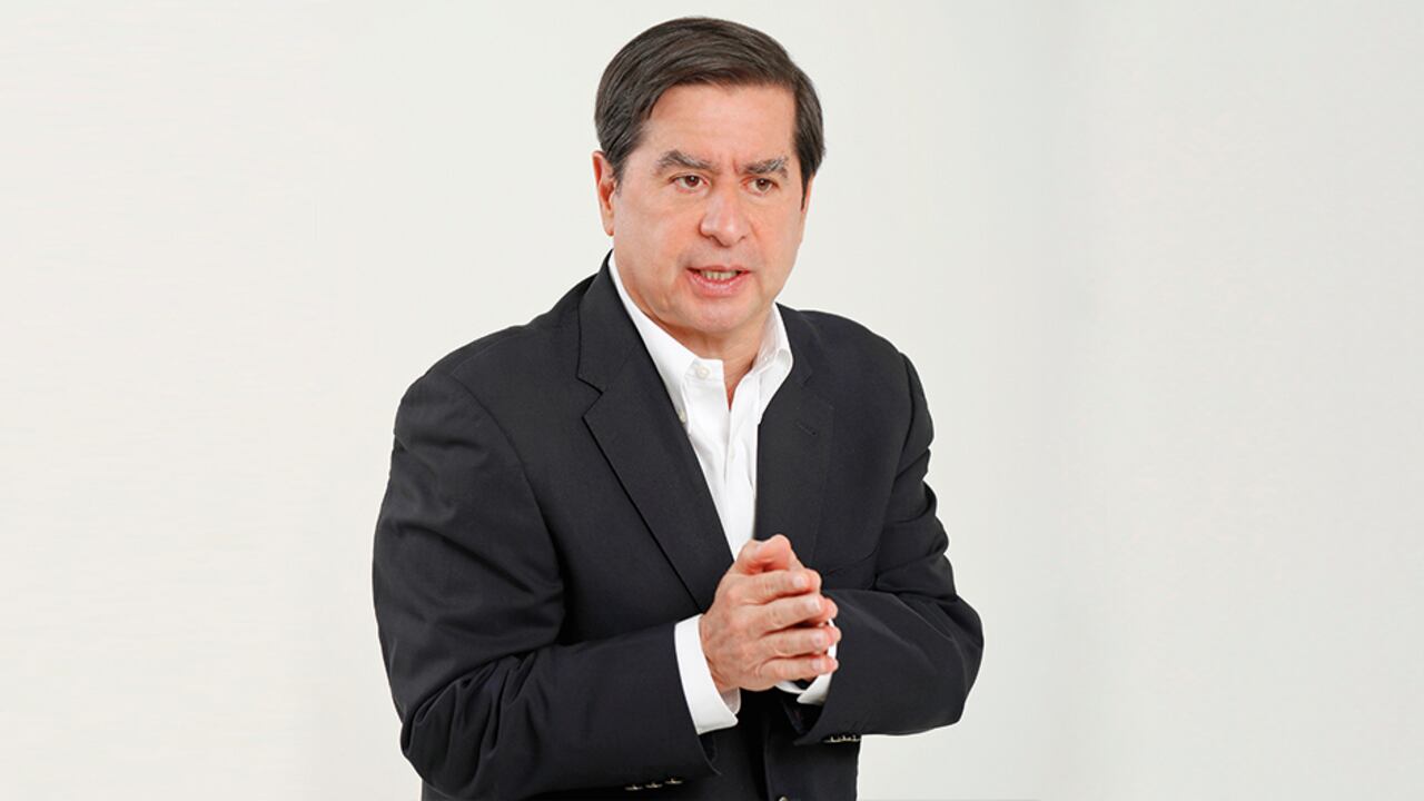 Juan Fernando Cristo.
