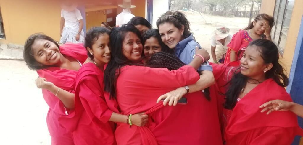 Julia Miranda, abogada y ambientalista