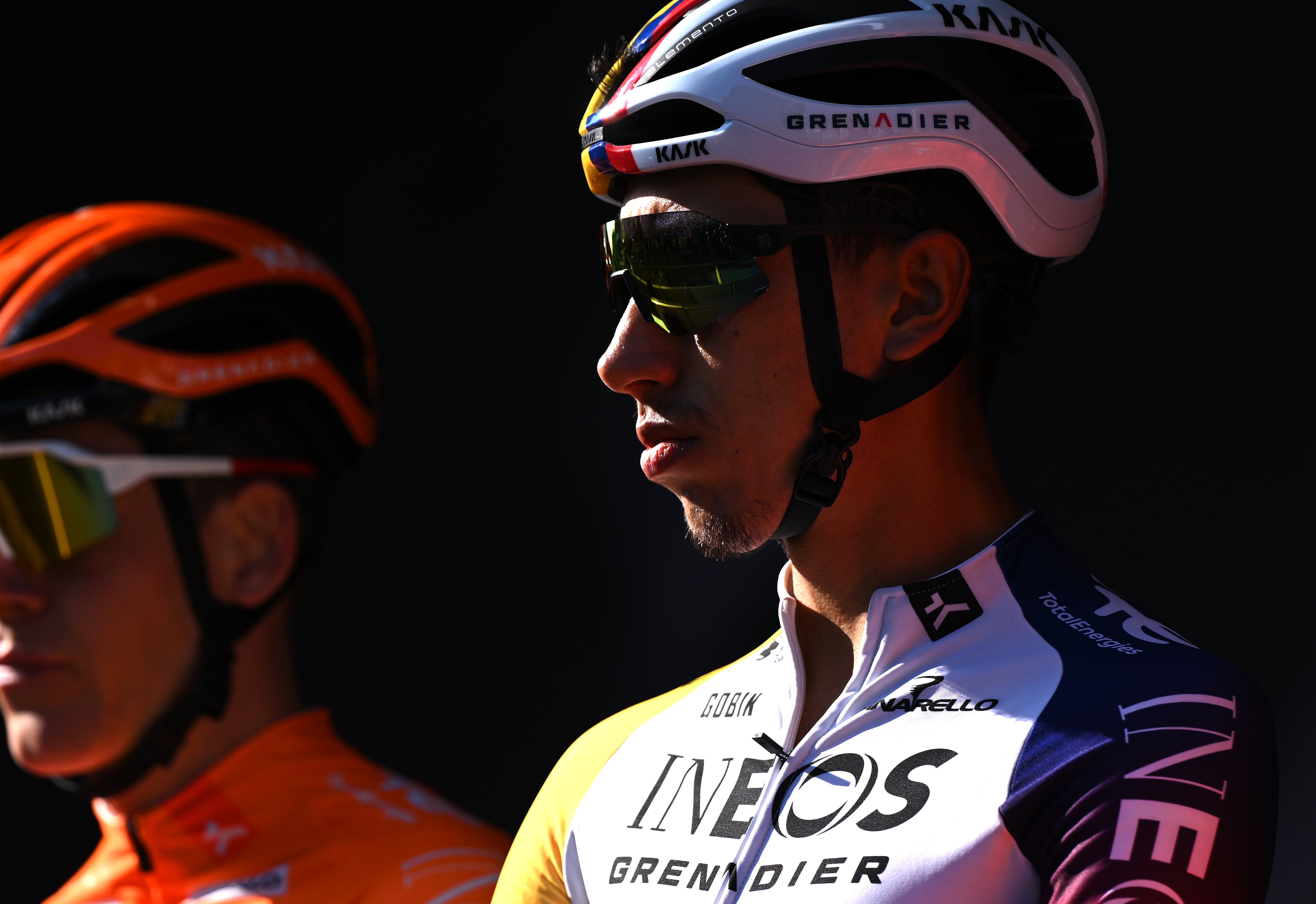 Egan Bernal, del Netcompany INEOS, participará en el Tour de Francia 2026