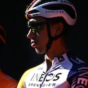 Egan Bernal, del Netcompany INEOS, participará en el Tour de Francia 2026