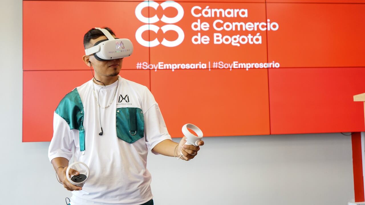La Cámara de Comercio de Bogotá abre Centro de experiencia y aprendizaje digital