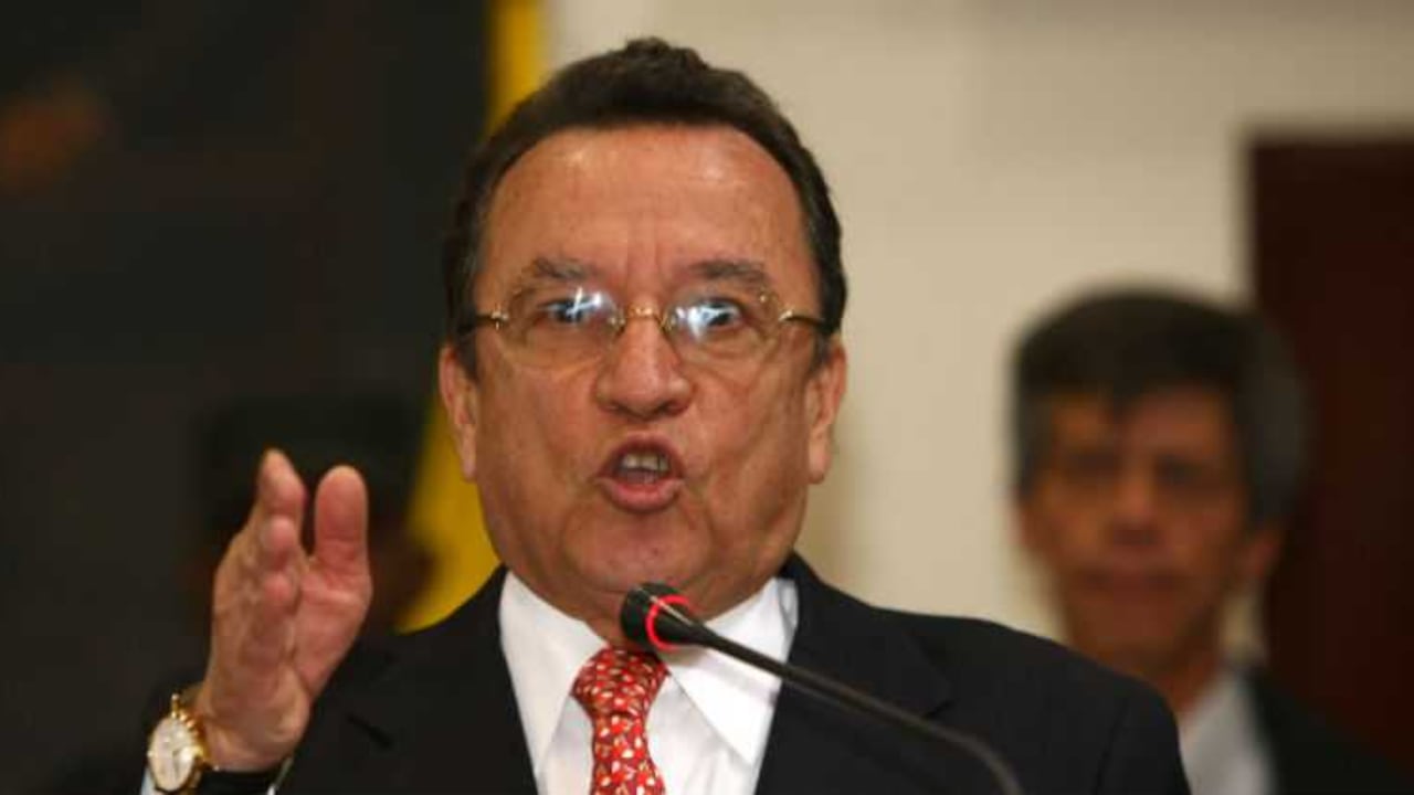 El concejal Jorge Durán Silva tiene 73 años y es el cabildante con más años en esa corporación.