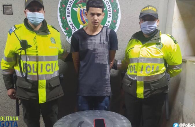 Inseguridad en Bogotá