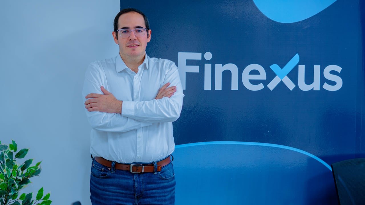 Rafi Farah Carbonell, CEO de Finexus.