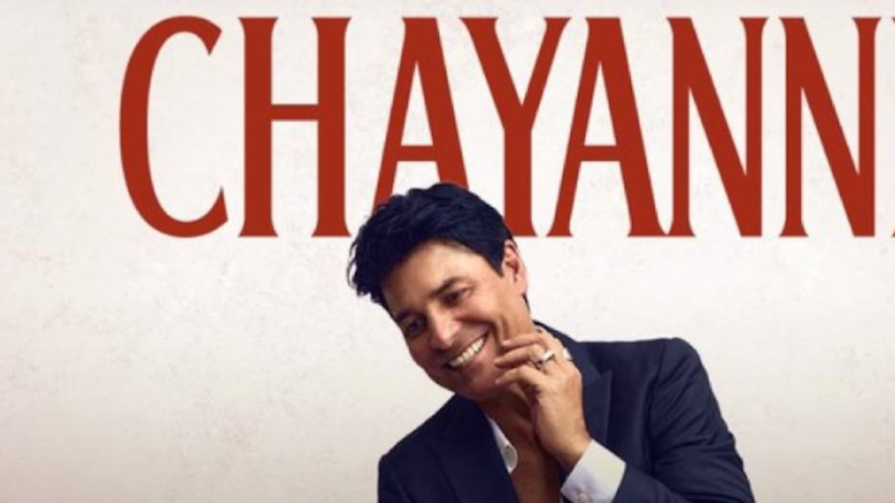 Chayanne confirma concierto en Bogotá para el año 2025