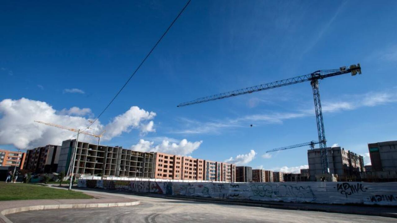 Vivienda / Dane.