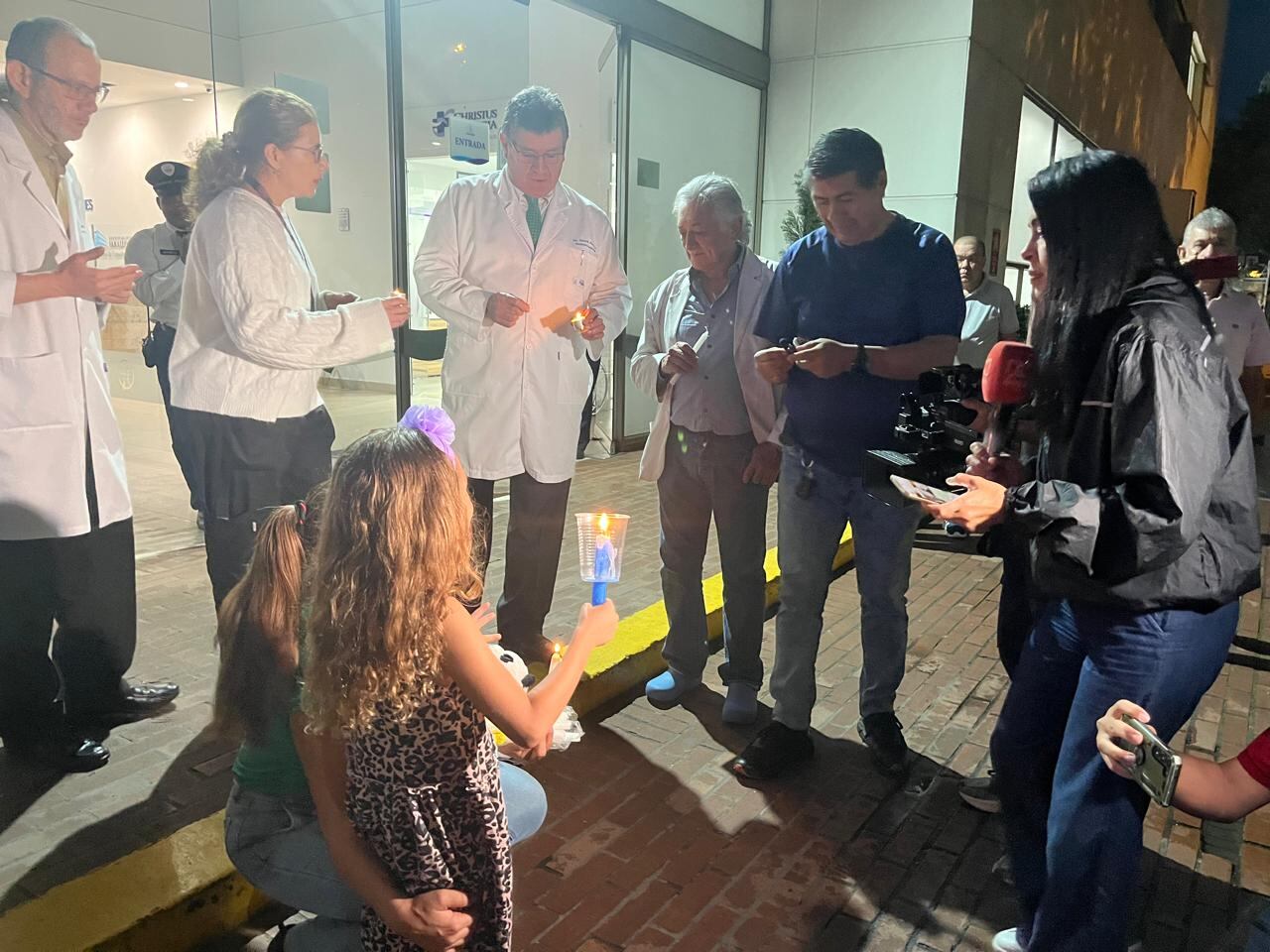 El centro médico cerró dos de sus servicios más importantes.