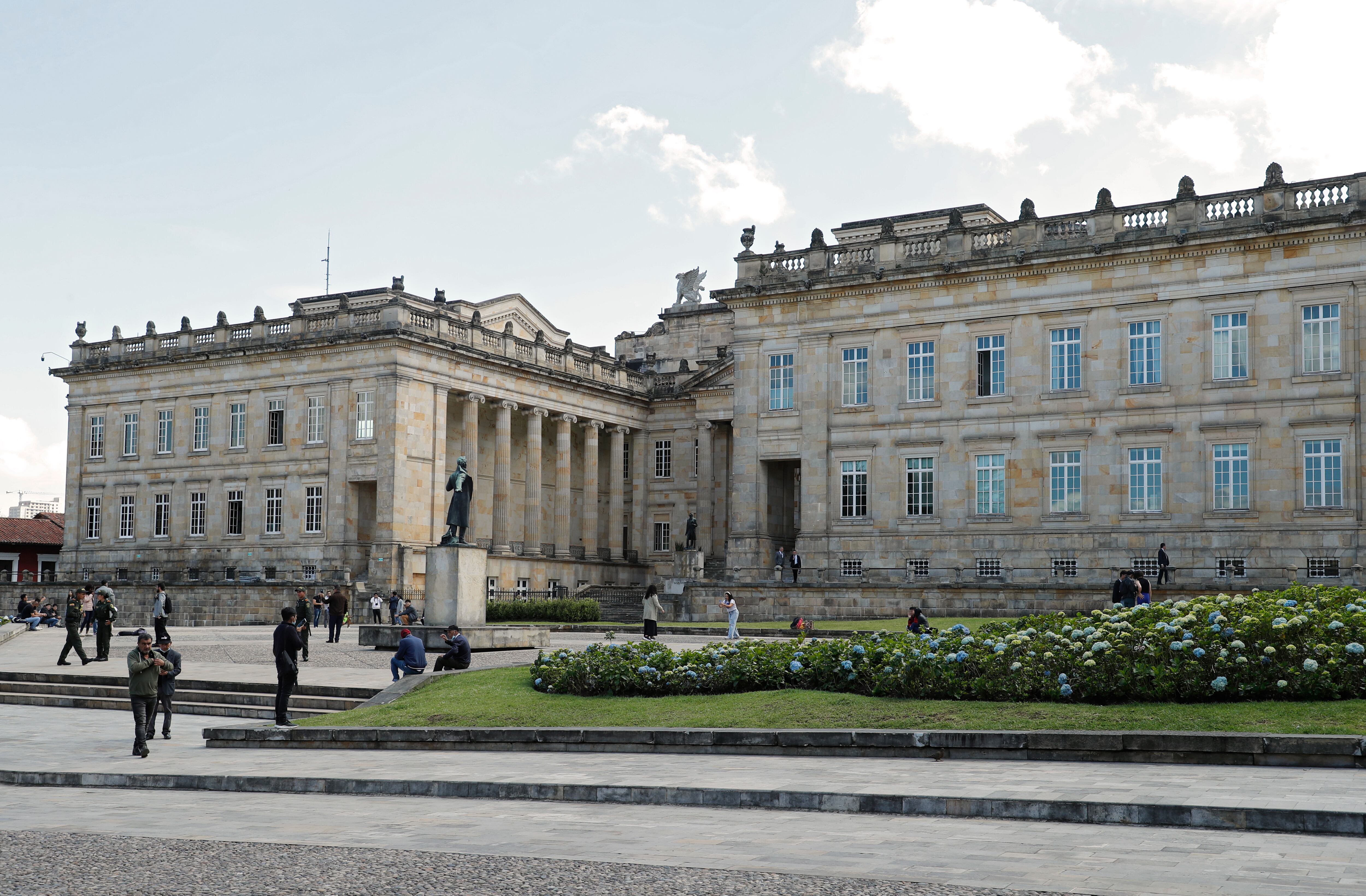 Congreso de la República de Colombia
Congreso fachada
Bogota agosto 18 del 2022
Foto Guillermo Torres Reina / Semana