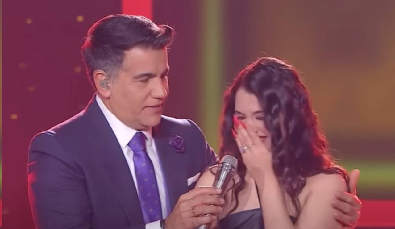 Rosalía se despidió de Yo me llamo.