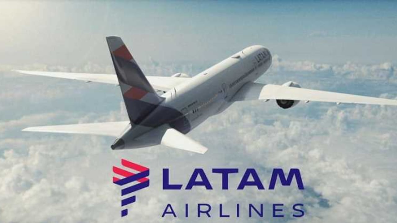 LAN Y TAM anuncian la nueva marca global LATAM.