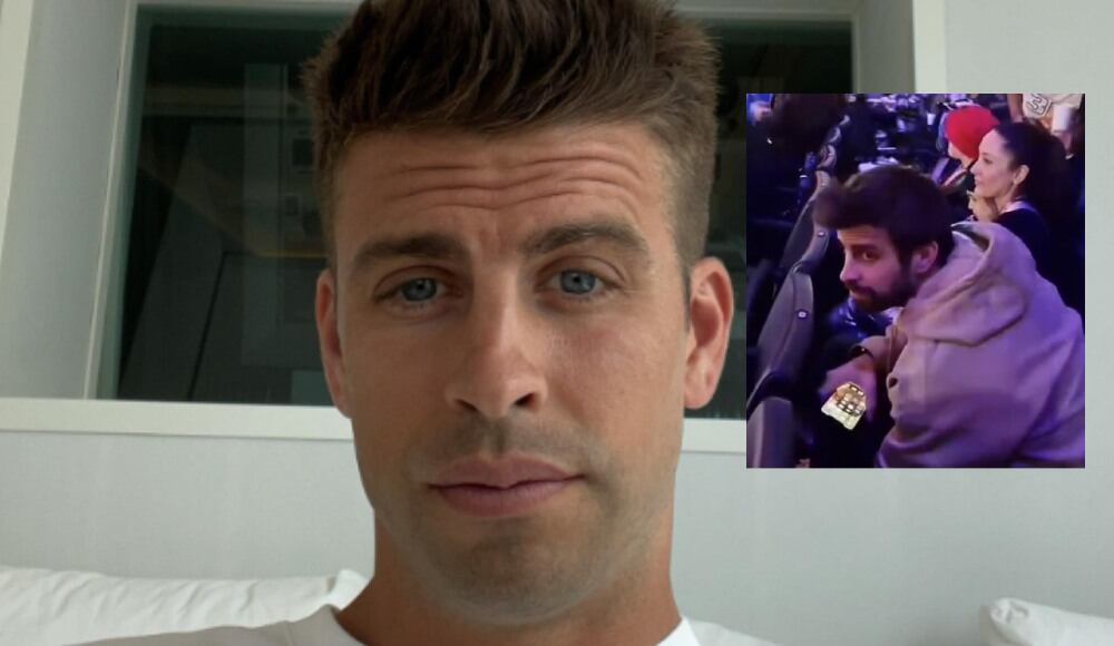 El exfutbolista habría sido centro de burlas por la canción de su expareja.