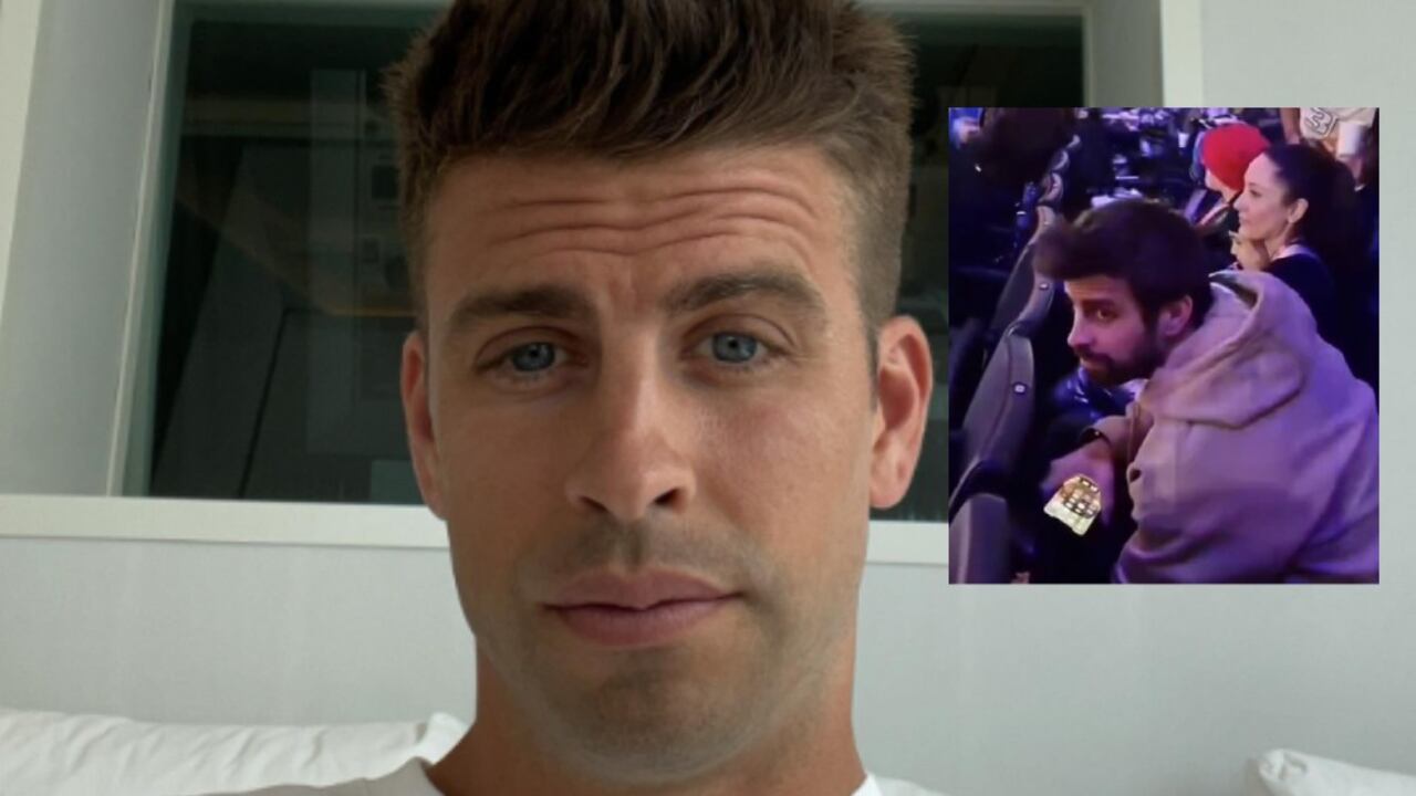 El exfutbolista habría sido centro de burlas por la canción de su expareja.