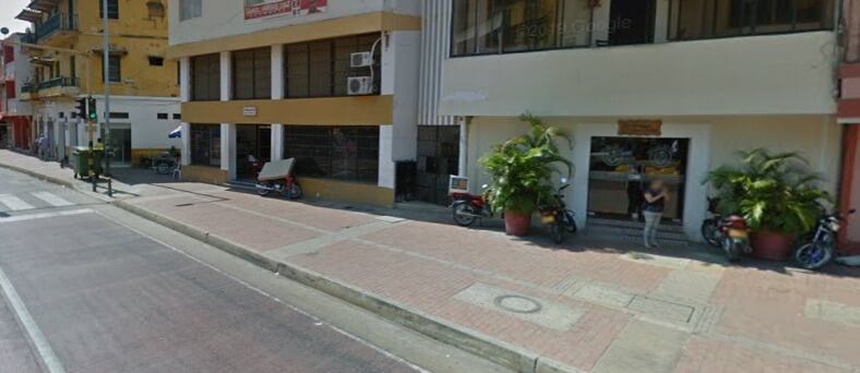 Av. Venezuela Cartagena