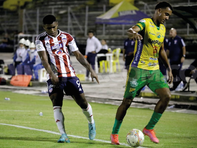Junior vs Atlético Huila - Fecha 20 de la Liga Betplay Dimayor