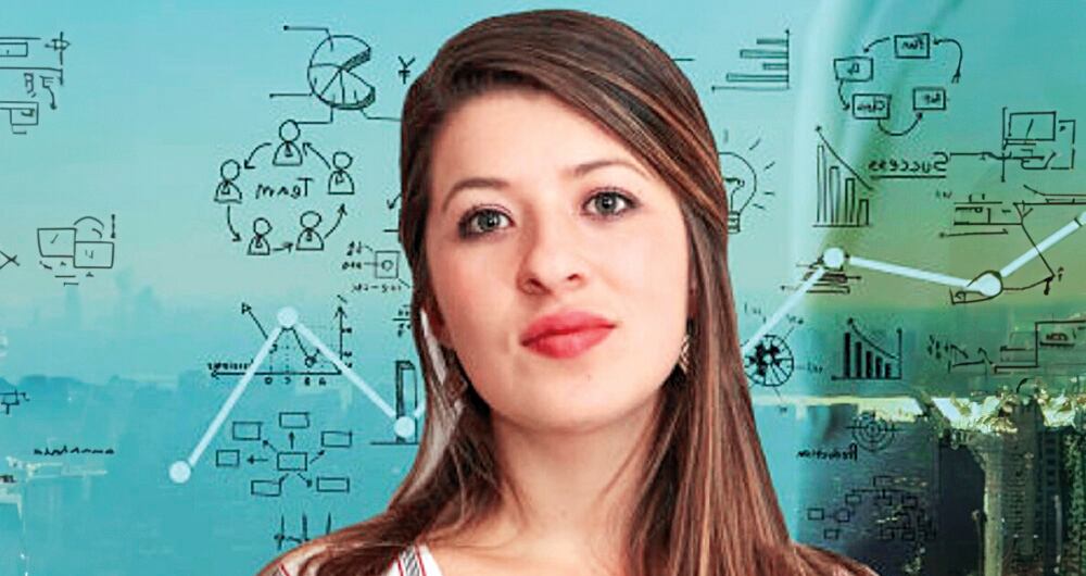 Alexandra González Zapata. 