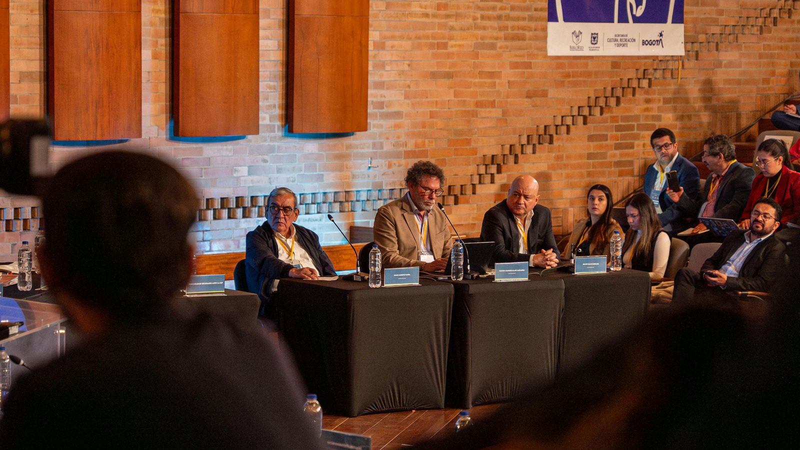 El pasado 31 de julio y primero de agoto se llevó a cabo en la JEP la audiencia de verificación contra los excomandantes de las Farc en el expediente por secuestro.