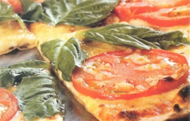 La pizza tiene beneficios para la artritis.