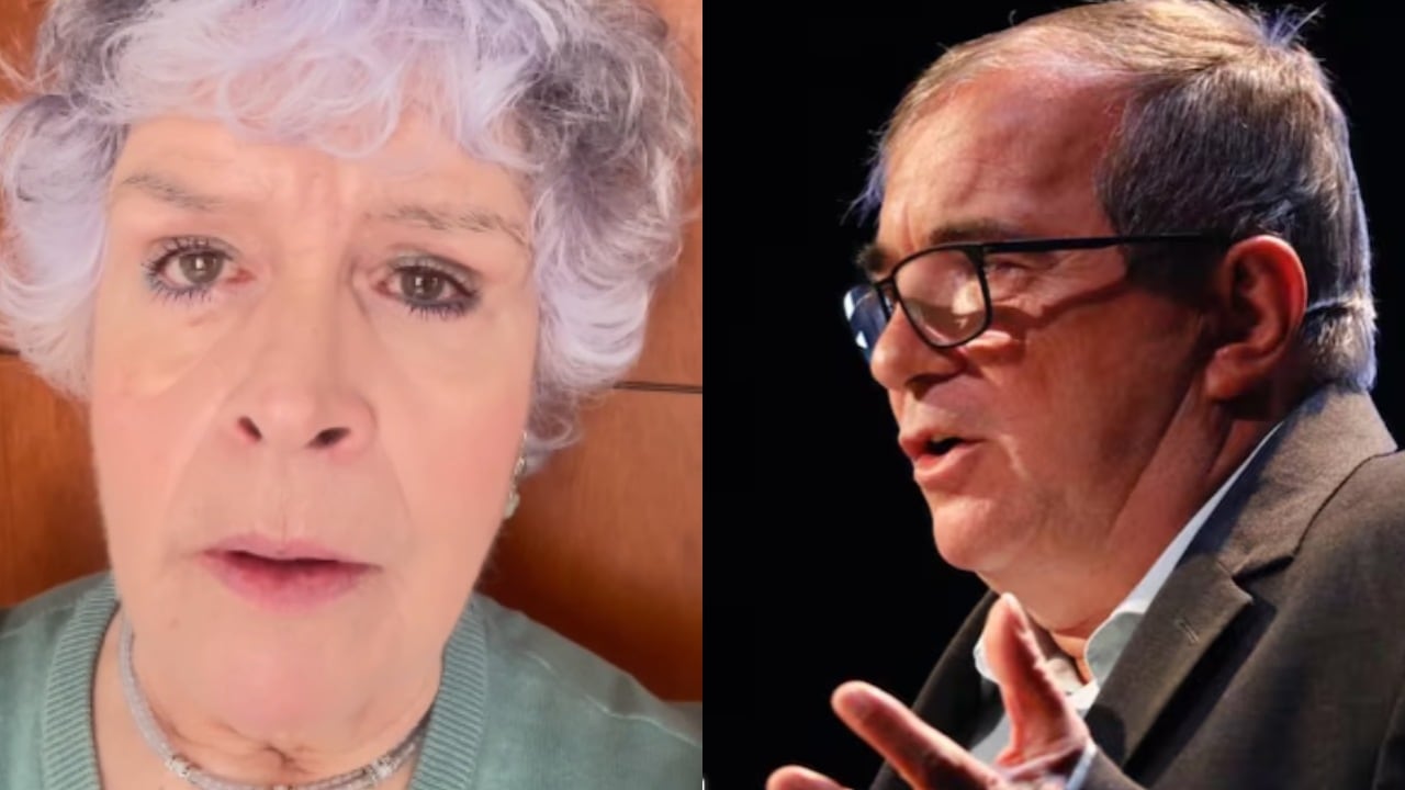 María Margarita Giraldo y Timochenko.