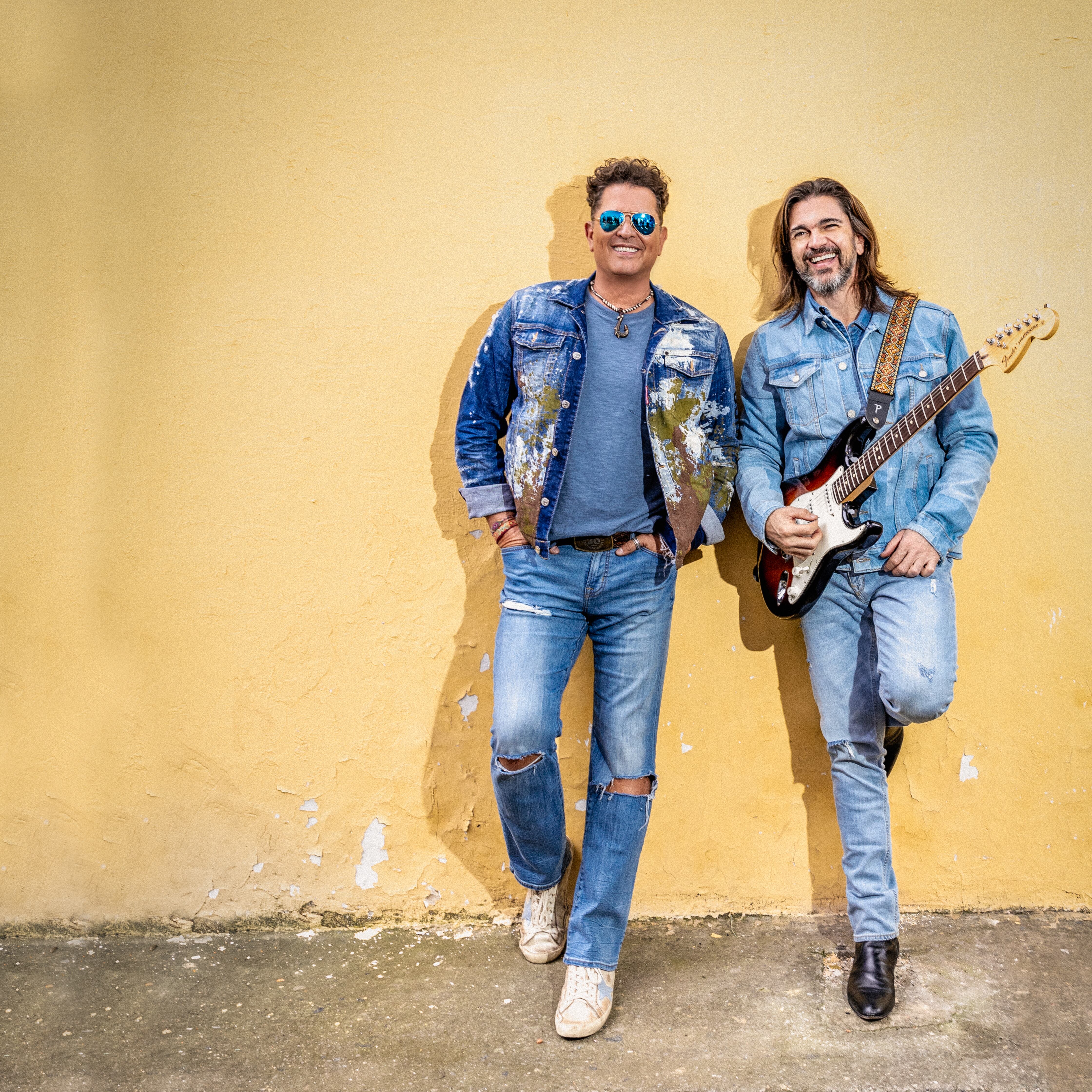 Los colombianos lanzaron su nueva canción