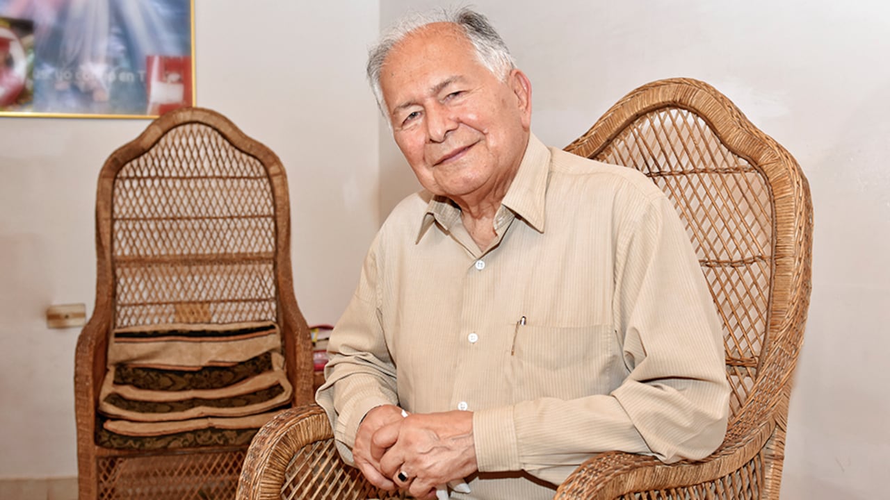 Desde que comenzó la campaña, Gustavo Petro Sierra aseguró que su hijo merecía ser el presidente de Colombia por el trabajo que ha hecho por el país.