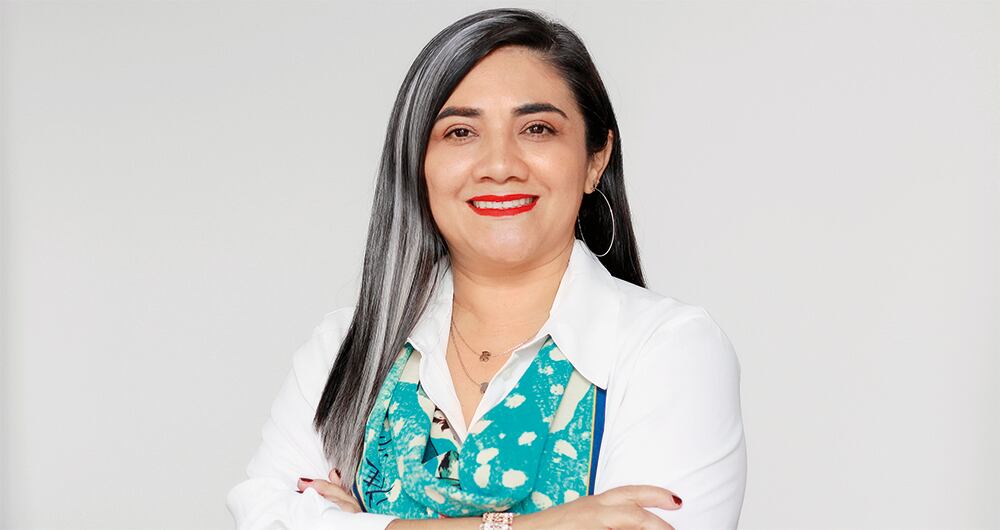 Lina Huari MateusDirectora general (e) de la ANSV