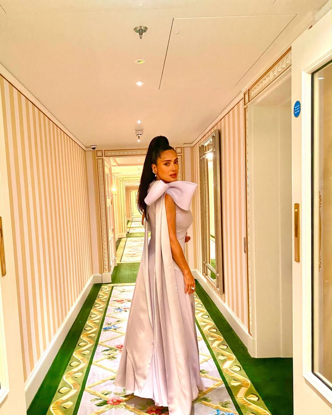 Instagram de Salma Hayek