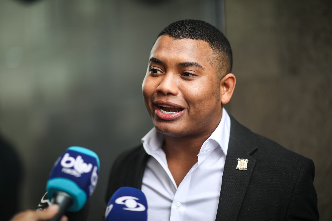 Representante a la Cámara Miguel Polo Polo
En la Corte Suprema de Justici