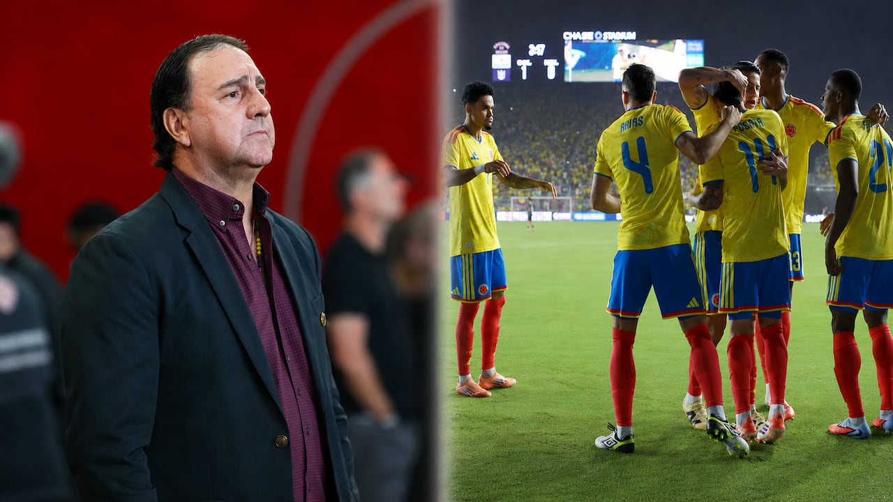 Estos tres nombres no estaban entre los fijos para ir al mundial por razones que le contamos aquí.