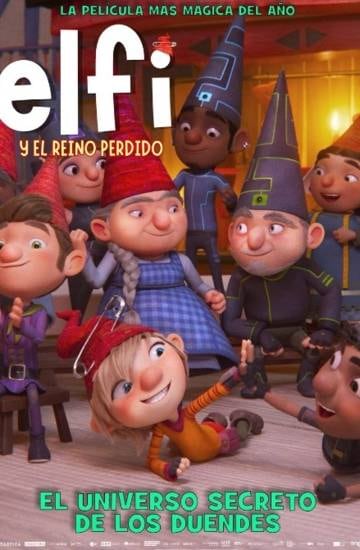 Estreno de Cine Colombia.