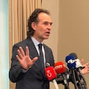 Federico Gutiérrez viajó a Estados Unidos para reunirse con el FBI y el HSI-.