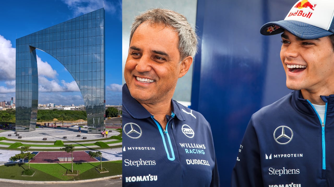 Juan Pablo Montoya y Sebastián Montoya serán el evento principal del circuito que se realizará en Barranquilla