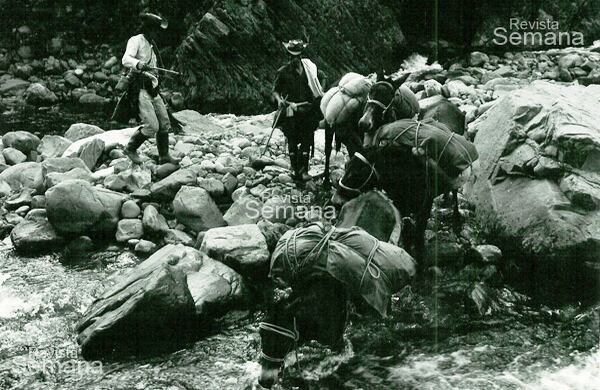 Las dificultades geográficas, una desventaja para el manejo de provisiones.