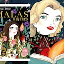 'Malas Mujeres', Lumen 2022.