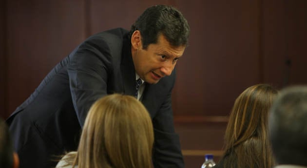 “Yo le juro por mis 27 años de vida profesional y por mi hijo”: Jaime Lombana/Foto: archivo SEMANA