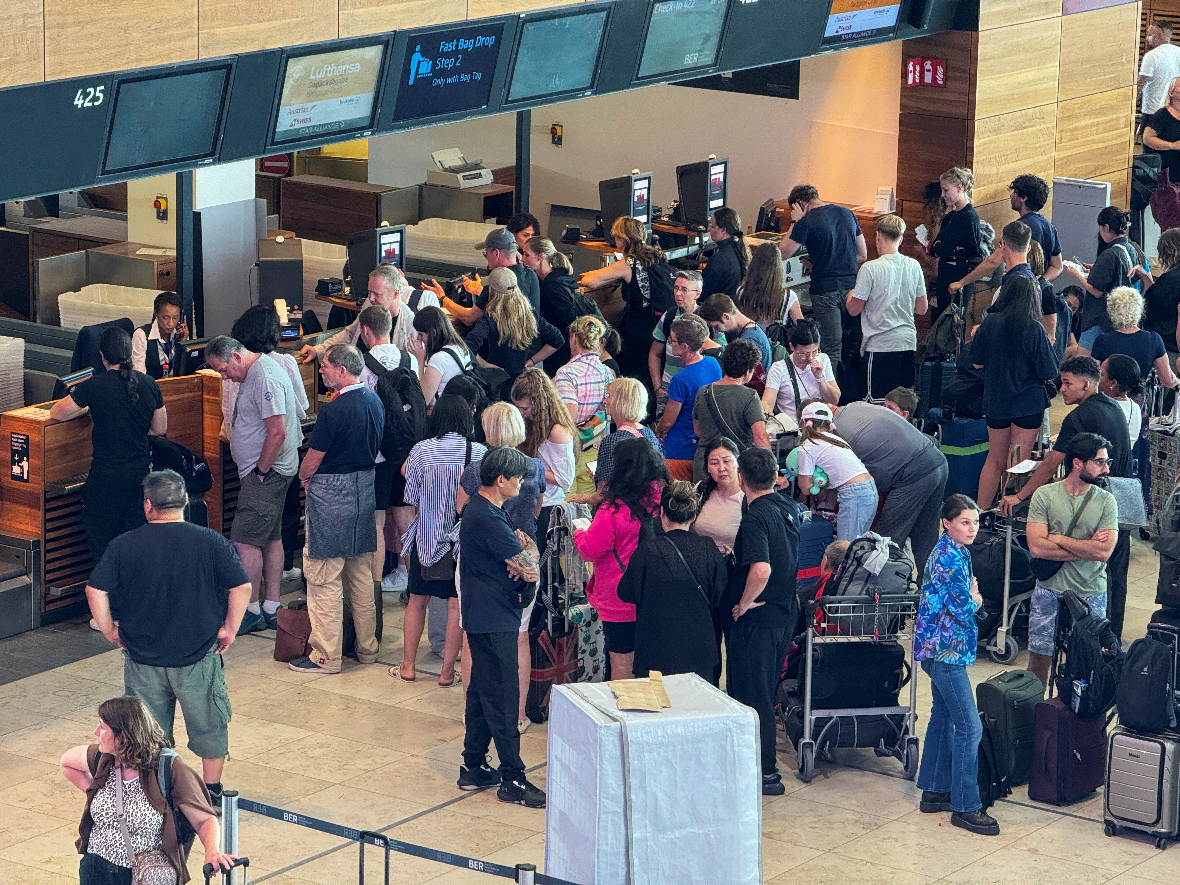 Aeropuerto de Berlín