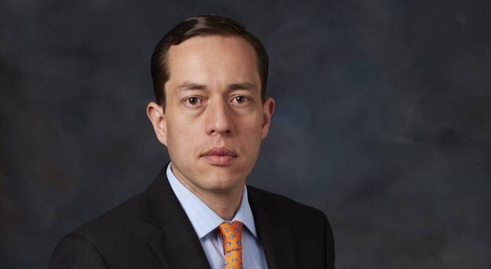 Andrés Barreto González, superintendente de Industria y Comercio.