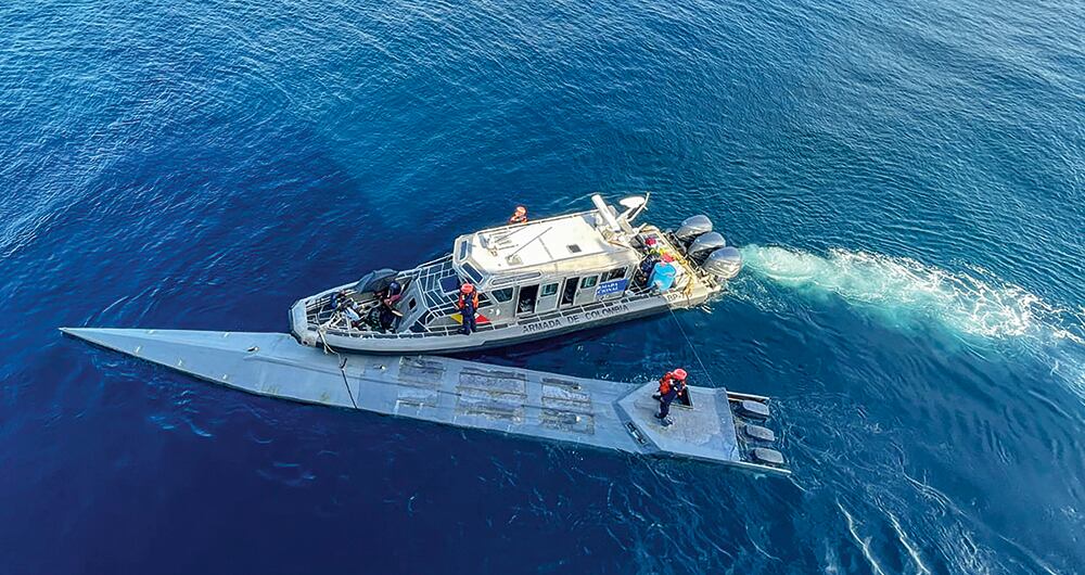 Las autoridades en Europa siguen combatiendo el narcotráfico 