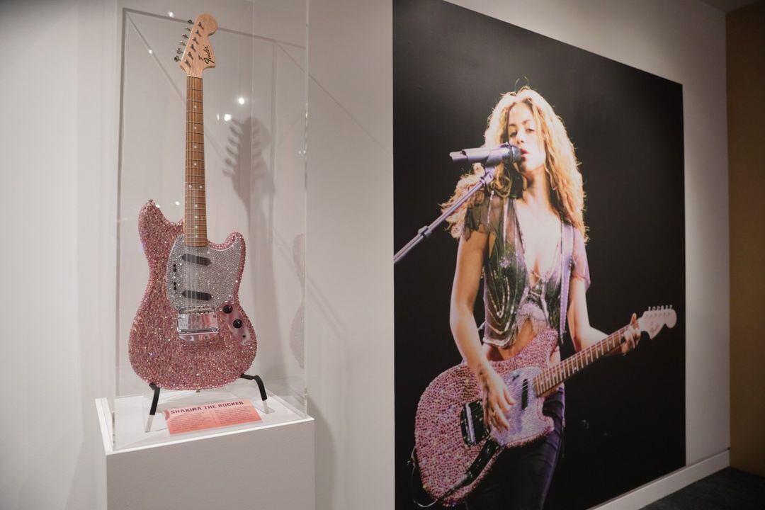 Foto: Instagram @grammymuseum.